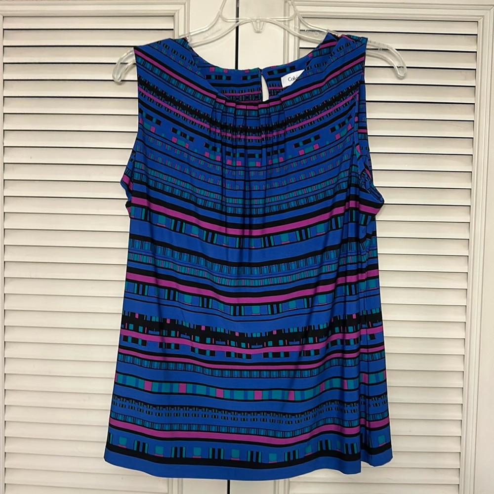 NWOT CALVIN KLEIN Top